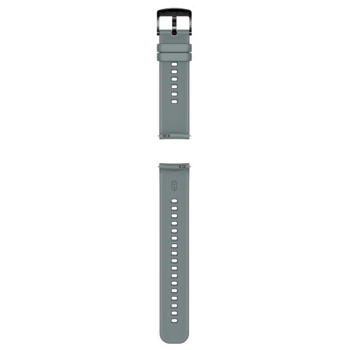 Huawei Watch GT 2 Fluoroelastomer strap Cyan купити в Україні: Київ, Львів, Хмельницький, Тернопіль, Івано-Франківськ | Низька ціна, відгуки, характеристики від TELEMART фото