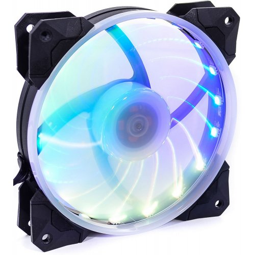 

QUBE Rainbow Chameleon 256C RGB (QB-CHAMELION-120-18)