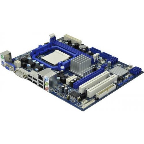 Продать Материнская плата AsRock 880GM-LE/FX (AM3+, AMD 880G) по Trade-In интернет-магазине Телемарт - Киев, Днепр, Украина фото