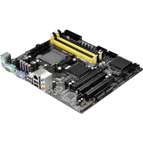 Продать Материнская плата AsRock 960GC-GS FX (AM3, AMD 760G) по Trade-In интернет-магазине Телемарт - Киев, Днепр, Украина фото