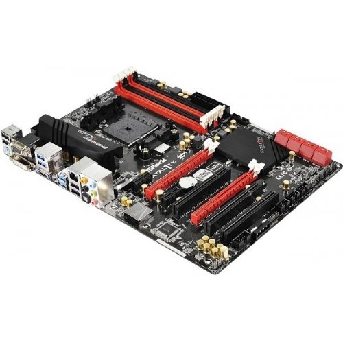 Продати Материнська плата AsRock FATAL1TY FM2A88X+ KILLER (FM2+, AMD A88X) за Trade-In у інтернет-магазині Телемарт - Київ, Дніпро, Україна фото