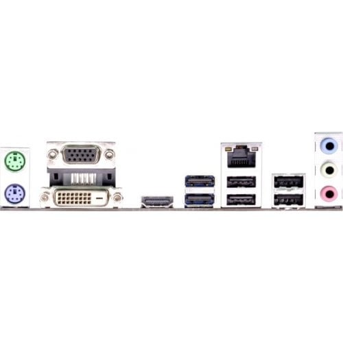 Продати Материнська плата AsRock FM2A55M-HD+ /BULK (FM2+, AMD A55) за Trade-In у інтернет-магазині Телемарт - Київ, Дніпро, Україна фото