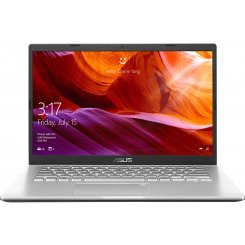 Ноутбук Asus X409FA-EK151T (90NB0MS1-M05150) Transparent Silver