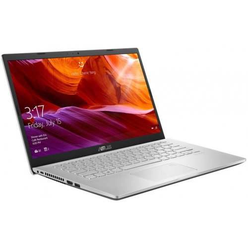 Продать Ноутбук Asus X409FA-EK041T (90NB0MS1-M05160) Transparent Silver по Trade-In интернет-магазине Телемарт - Киев, Днепр, Украина фото