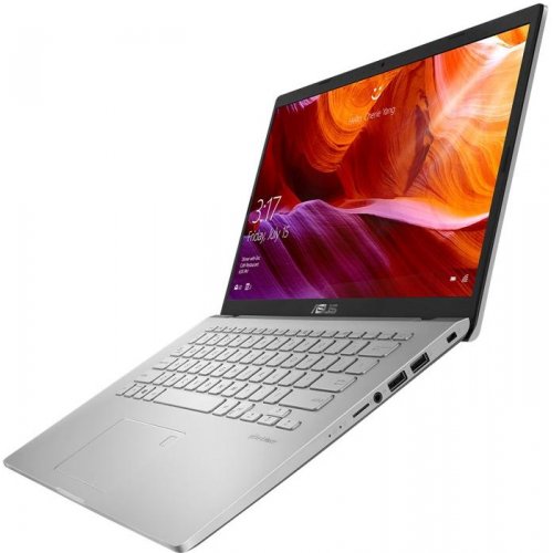 Продать Ноутбук Asus X409FA-EK041T (90NB0MS1-M05160) Transparent Silver по Trade-In интернет-магазине Телемарт - Киев, Днепр, Украина фото