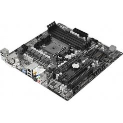 Материнська плата AsRock FM2A78M PRO4+ (FM2+, AMD A78)