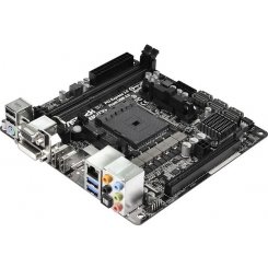 Материнська плата AsRock FM2A78M-ITX+ (FM2+, AMD A78)