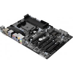 Материнська плата AsRock FM2A88X EXTREME4+ (FM2+, AMD A88X)