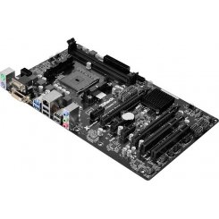 Материнська плата AsRock FM2A88X PRO+ (FM2+, AMD A88X)