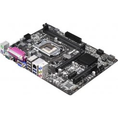 Материнская плата AsRock H81M-GL (s1150, Intel H81)
