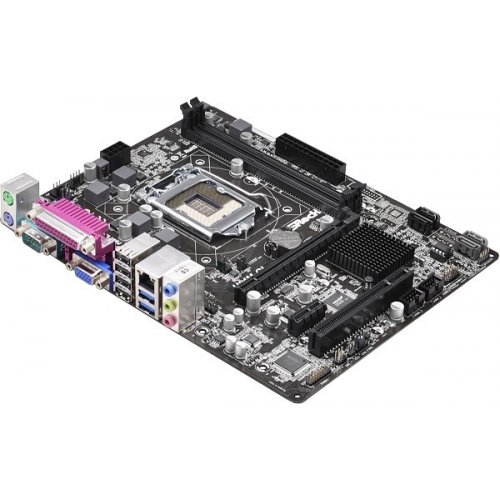Продати Материнська плата AsRock H81M-GL (s1150, Intel H81) за Trade-In у інтернет-магазині Телемарт - Київ, Дніпро, Україна фото