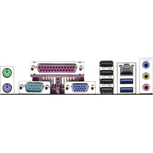 Продати Материнська плата AsRock H81M-GL (s1150, Intel H81) за Trade-In у інтернет-магазині Телемарт - Київ, Дніпро, Україна фото