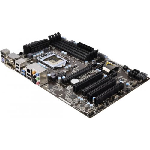 Продать Материнская плата AsRock Z77 PRO4 (s1155, Intel Z77) по Trade-In интернет-магазине Телемарт - Киев, Днепр, Украина фото