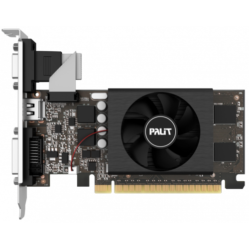 Photo Video Graphic Card Palit GeForce GT 710 1024MB (NE5T7100HD06-2081F)