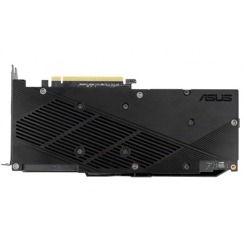Photo Video Graphic Card Asus GeForce RTX 2060 SUPER Dual Evo V2 Advanced Edition 8192MB (DUAL-RTX2060S-A8G-EVO-V2)
