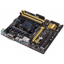 Материнська плата Asus A55BM-PLUS (FM2+, AMD A55)