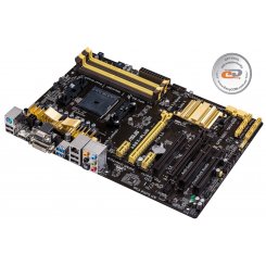 Материнская плата Asus A88X-PLUS (FM2+, AMD A88X)