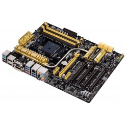 Материнская плата Asus A88X-PRO (FM2+, AMD A88X)