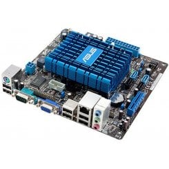 Материнська плата Asus AT4NM10T-I/SI (Intel Atom D425, Intel NM10)