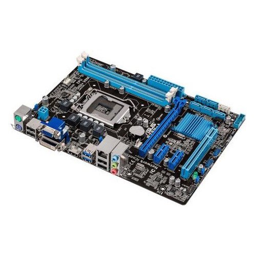 Продати Материнська плата Asus B75M-A/SI OEM (s1155, Intel B75) за Trade-In у інтернет-магазині Телемарт - Київ, Дніпро, Україна фото