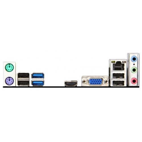 Продать Материнская плата Asus H61M-D (s1155, Intel H61) по Trade-In интернет-магазине Телемарт - Киев, Днепр, Украина фото