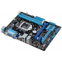 Материнська плата Asus H61M-PRO (s1155, Intel H61)