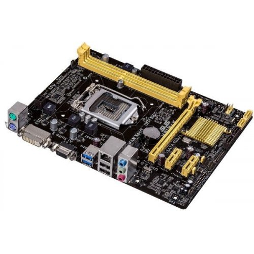 Продать Материнская плата Asus H81M-C/C/SI OEM (s1150, Intel H81) по Trade-In интернет-магазине Телемарт - Киев, Днепр, Украина фото