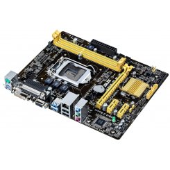 Материнська плата Asus H81M-D PLUS (s1150, Intel H81)