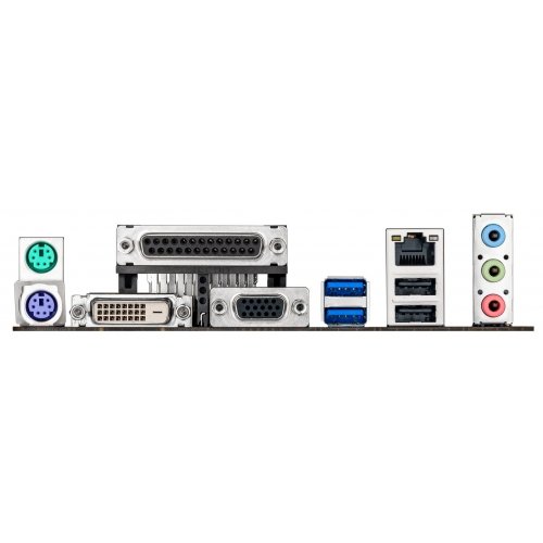 Продати Материнська плата Asus H81M-D PLUS (s1150, Intel H81) за Trade-In у інтернет-магазині Телемарт - Київ, Дніпро, Україна фото