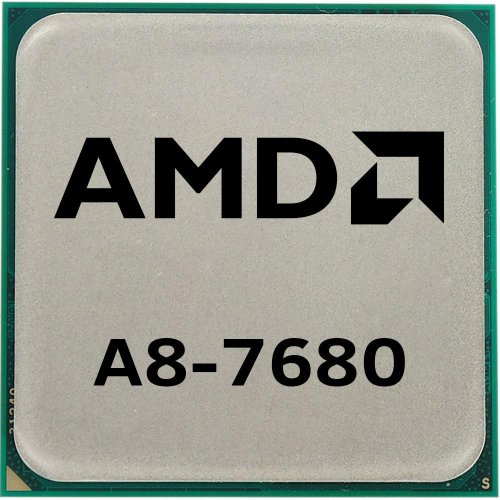 Продати Процесор AMD A8-7680 3.5(3.8)GHz 2MB sFM2+ Tray (AD7680ACABMPK) за Trade-In у інтернет-магазині Телемарт - Київ, Дніпро, Україна фото
