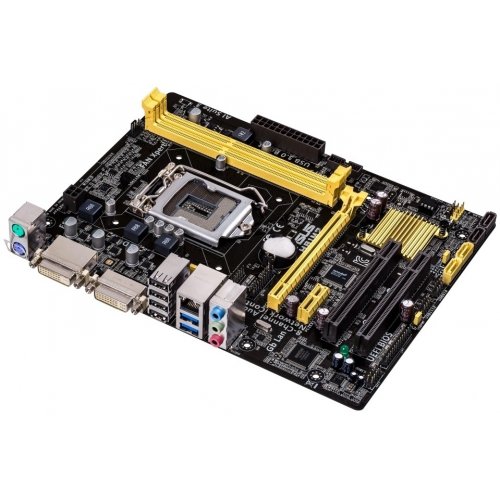 Продать Материнская плата Asus H81M2 (s1150, Intel H81) по Trade-In интернет-магазине Телемарт - Киев, Днепр, Украина фото