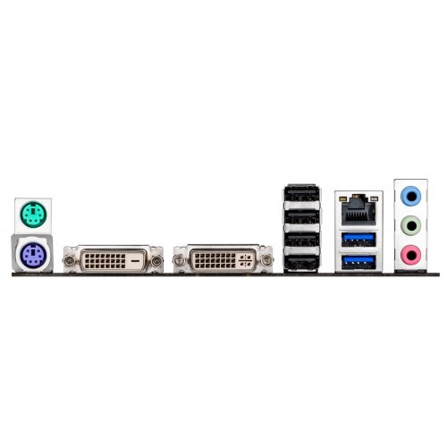 Продать Материнская плата Asus H81M2 (s1150, Intel H81) по Trade-In интернет-магазине Телемарт - Киев, Днепр, Украина фото