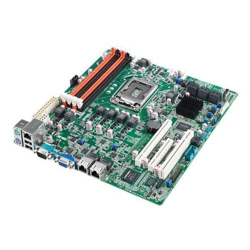 Продати Материнська плата Asus P8B-MX (s1155, Intel C202) за Trade-In у інтернет-магазині Телемарт - Київ, Дніпро, Україна фото