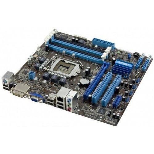 Продати Материнська плата Asus P8H67-M2/SI (s1155, Intel H67) за Trade-In у інтернет-магазині Телемарт - Київ, Дніпро, Україна фото