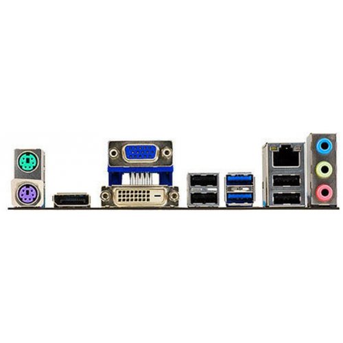 Продать Материнская плата Asus P8Q77-M (s1155, Intel Q77) по Trade-In интернет-магазине Телемарт - Киев, Днепр, Украина фото