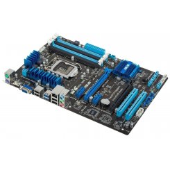 Материнська плата Asus P8Z77-V LX2/C/SI OEM (s1155, Intel Z77)