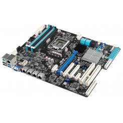 Материнська плата Asus P9D-E/4L (s1150, Intel C224)