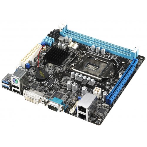 Продати Материнська плата Asus P9D-I (s1150, Intel C222) за Trade-In у інтернет-магазині Телемарт - Київ, Дніпро, Україна фото