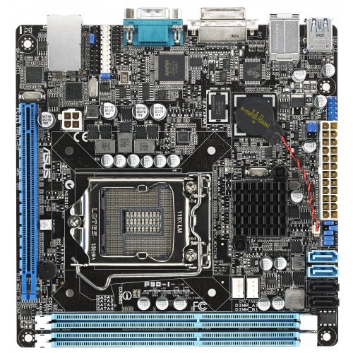 Продати Материнська плата Asus P9D-I (s1150, Intel C222) за Trade-In у інтернет-магазині Телемарт - Київ, Дніпро, Україна фото