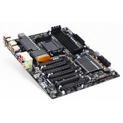 Материнська плата Gigabyte GA-990FXA-UD7 (AM3+, AMD 990FX)