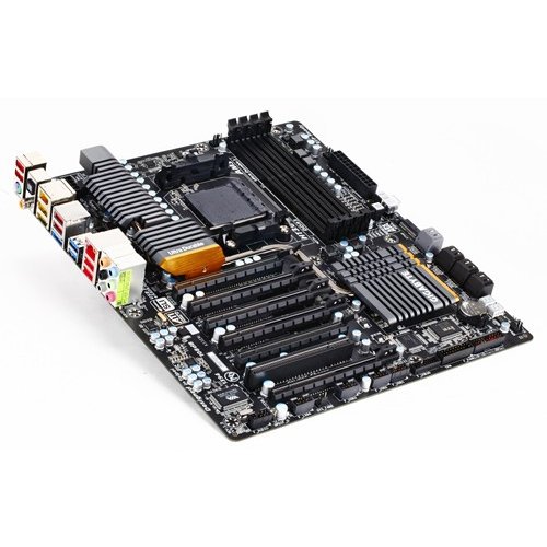 Продати Материнська плата Gigabyte GA-990FXA-UD7 (AM3+, AMD 990FX) за Trade-In у інтернет-магазині Телемарт - Київ, Дніпро, Україна фото