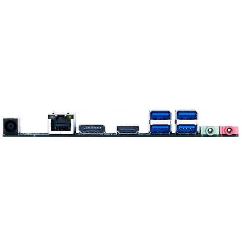 Продать Материнская плата Gigabyte GA-B75TN (s1155, Intel B75) по Trade-In интернет-магазине Телемарт - Киев, Днепр, Украина фото