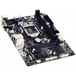 Материнская плата Gigabyte GA-B85M-D2V (s1150, Intel B85)