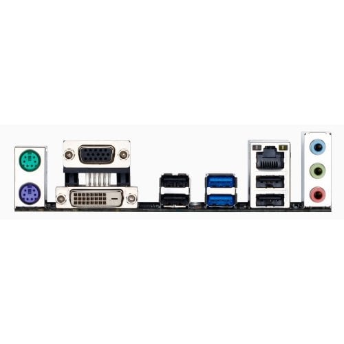 Продать Материнская плата Gigabyte GA-B85M-D2V (s1150, Intel B85) по Trade-In интернет-магазине Телемарт - Киев, Днепр, Украина фото