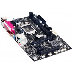 Материнська плата Gigabyte GA-B85M-D3V (s1150, Intel B85)