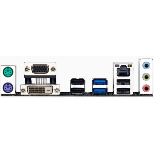 Продати Материнська плата Gigabyte GA-B85M-DS3H (s1150, Intel B85) за Trade-In у інтернет-магазині Телемарт - Київ, Дніпро, Україна фото