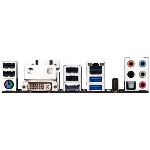 Продати Материнська плата Gigabyte GA-B85N (s1150, Intel B85) за Trade-In у інтернет-магазині Телемарт - Київ, Дніпро, Україна фото