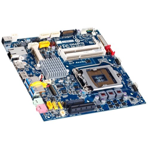 Продати Материнська плата Gigabyte GA-B85TN (s1150, Intel B85) за Trade-In у інтернет-магазині Телемарт - Київ, Дніпро, Україна фото