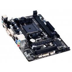 Материнська плата Gigabyte GA-F2A75M-DS2 REV 3.0 (FM2+, AMD A75)