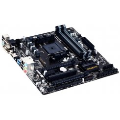 Материнська плата Gigabyte GA-F2A78M-D3H (FM2+, AMD A78)